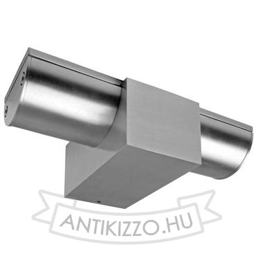 TWIN fali lámpa  alumínium 230V G9 2x5W IP44