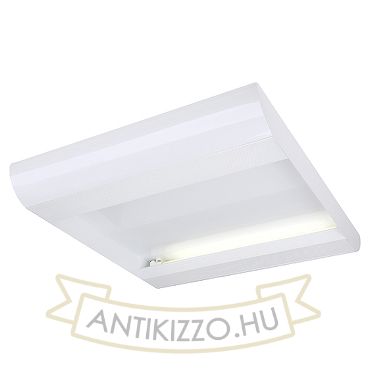 TC INDI 255 mennyezeti lámpa fehér 230V 2G11 2x55W