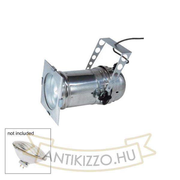 SFL PAR 56 alumínium 230V GX16d 300W 180°