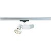 SLEEK MR16 SPOT három áramkörös sínre fehér 230V/12V GU5,3 50W