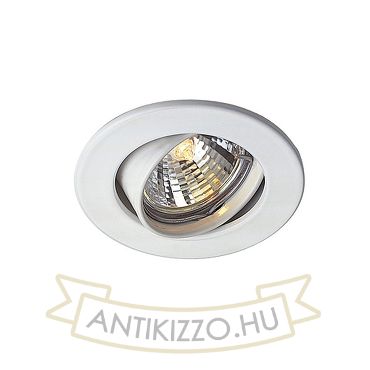 MR11 SP süllyesztett lámpa fehér 12V G4 20W 40°