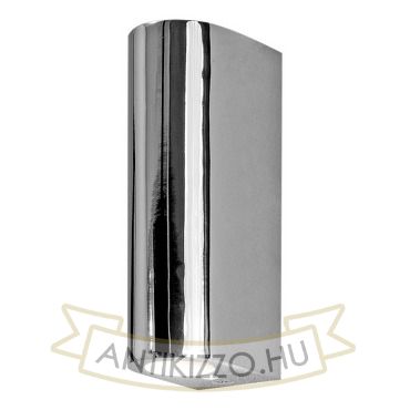 ALBA   króm 230V LED 2x1W IP44