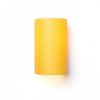 RON W 15/25 fali lámpa Polycotton fekete/fehér PVC 230V LED E27 15W