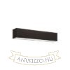 LOPE 120/22 lámpabúra Polycotton fekete/fehér PVC max. 23W