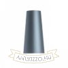 CONNY 15/30 asztali lámpaernyő Polycotton fekete/fehér PVC max. 23W