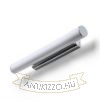 RIVIER LED 59 fali lámpa króm/tej akril 230V LED 18W 3000K