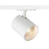 IRIS 7 egy áramkörös sínre fehér  230V LED 10W 24°  3000K