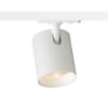 IRIS 7 egy áramkörös sínre fehér  230V LED 10W 24°  3000K