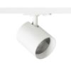 IRIS 7 egy áramkörös sínre fehér  230V LED 10W 24°  3000K