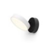 ARETHA felületre szerelhető fehér/fekete  230V LED 12W  3000K