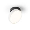 ARETHA felületre szerelhető fehér/fekete  230V LED 12W  3000K
