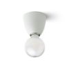 REACH mennyezeti lámpa fehér 230V LED E27 11W