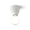 REACH mennyezeti lámpa fehér 230V LED E27 11W