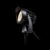 HAVANA leszúrható spot lámpa fekete  230V LED 20W 26° IP65  3000K