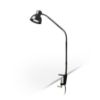 HARMONY asztalhoz rögzítéssel fekete  230V LED GU10 8W