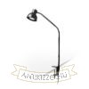 HARMONY asztalhoz rögzítéssel fekete  230V LED GU10 8W