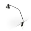 HARMONY asztalhoz rögzítéssel fekete  230V LED GU10 8W