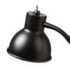 HARMONY asztalhoz rögzítéssel fekete  230V LED GU10 8W
