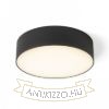 LARISA R 22 mennyezeti lámpa fekete 230V LED 20W 3000K 4000K 6500K