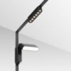 OXONIA 11 dönthető a WEGA/WAWE rendszerekhez fekete  24= LED 6W 110°  3000K 4000K 6500K