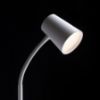 VERINA asztali lámpa fehér  230V LED 4.5W 100°  3000K