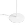 NOVA II állólámpa fehér króm/tej akril 230V LED 2x3.5W 3000K