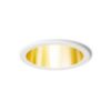 ORCO süllyesztett lámpa fehér/aranysárga 230V LED GU10 9W