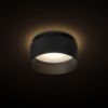 TORD süllyesztett lámpa fekete 230V LED GU10 9W