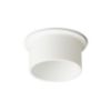 ORTA süllyesztett lámpa fehér 230V LED GU10 9W