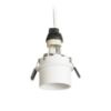 ORTA süllyesztett lámpa fehér 230V LED GU10 9W