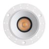 ANTARES süllyesztett lámpa fehér  230V LED 10W 36°  3000K