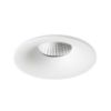 FLEUR IP54 DIMM süllyesztett lámpa fehér 230V LED 15W 60° IP54 3000K