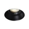 IPSO R IP65 süllyesztett lámpa fekete 230V LED GU10 9W IP65