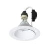 IPSO R IP65 süllyesztett lámpa fehér 230V LED GU10 9W IP65