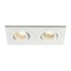 GALO II süllyesztett lámpa fehér 230V LED GU10 9W IP65