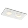 GALO II süllyesztett lámpa fehér 230V LED GU10 9W IP65