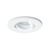GALO R süllyesztett lámpa fehér 230V LED GU10 9W IP65