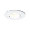GALO R süllyesztett lámpa fehér 230V LED GU10 9W IP65