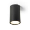 DUNE E27 mennyezeti lámpa fekete 230V LED E27 9W IP65