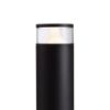 BRENDA 60 állólámpa fekete 230V LED LED 9W IP65 3000K