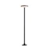 SEMPLICE 80 állólámpa / leszúrható spot lámpa fekete matt akril 230V LED 12W IP54  3000K
