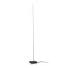 ANEMONA 120 állólámpa fekete 230V LED 15W 3000K
