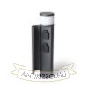 JEAN 50 állvány aljzatokkal antracit  230V LED G9 5W IP54