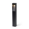 TORIN 60 állólámpa fekete  230V LED 7W 120° IP65  3000K