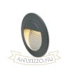 MARCO 70 süllyesztett lámpa antracit 230V LED 3W IP65 3000K