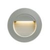 MARCO 70 süllyesztett lámpa ezüstszürke 230V LED 3W IP65 3000K