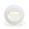 MARCO 70 süllyesztett lámpa fehér 230V LED 3W IP65 3000K