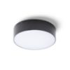 LARISA OUT 22 felületre szerelhető fekete  230V LED 20W IP65  3000K 4000K 5700K