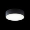 LARISA OUT 22 felületre szerelhető fekete  230V LED 20W IP65  3000K 4000K 5700K