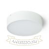 LARISA OUT 22 felületre szerelhető fehér  230V LED 20W IP65  3000K 4000K 5700K